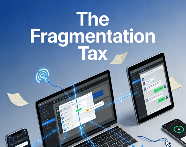 The Fragmentation Tax