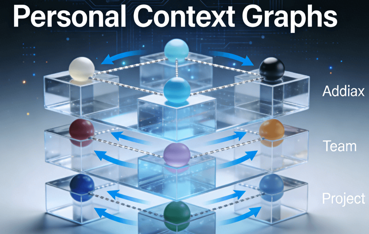 Personal Context Graphs