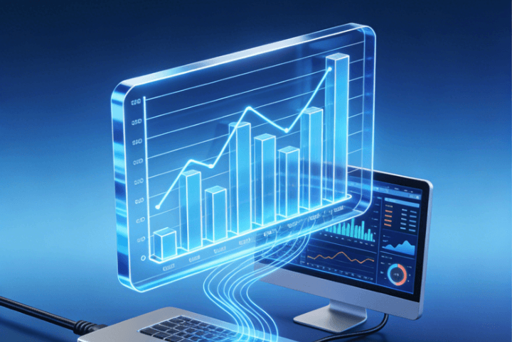 Plug the Graph Into the Computer