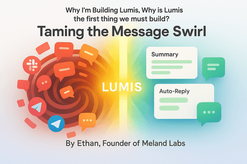 Why I'm Building Alloomi